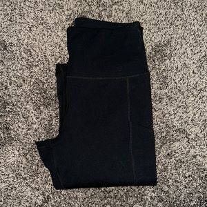 American Eagle Black Leggings